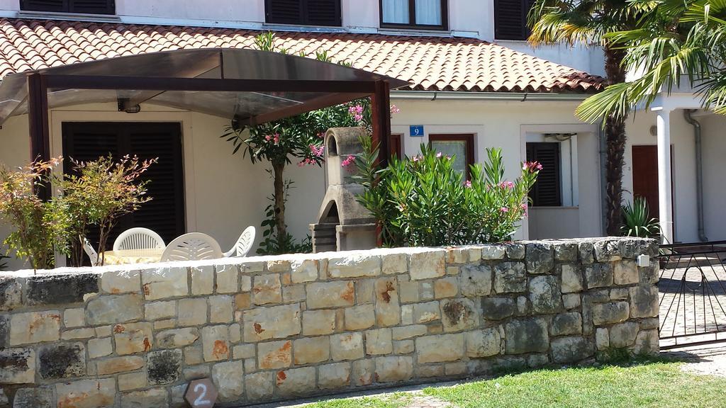Apartments Lana Umag Chambre photo