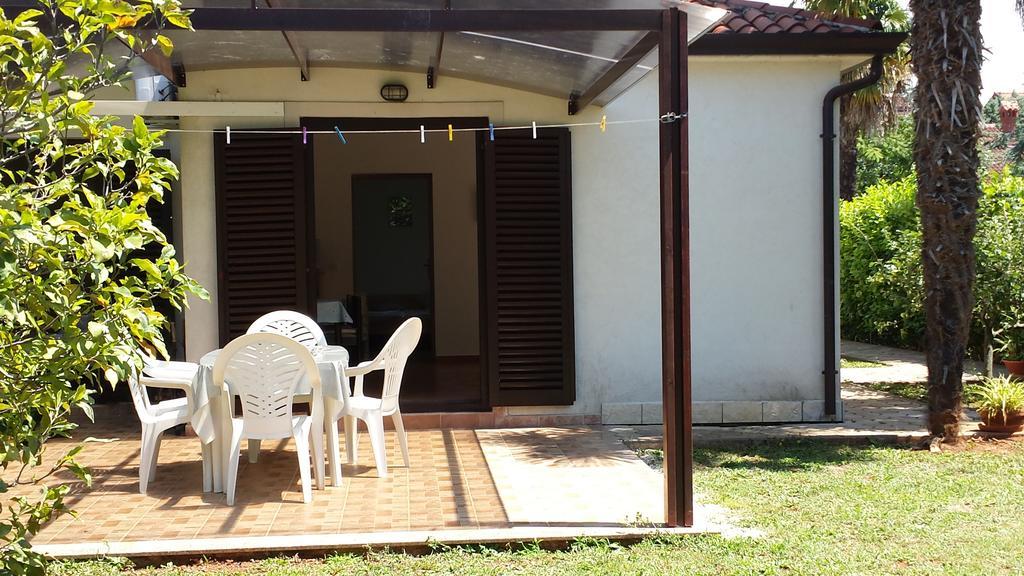 Apartments Lana Umag Chambre photo