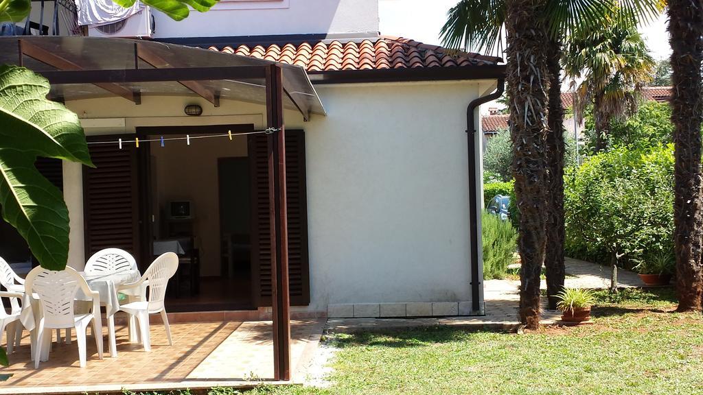 Apartments Lana Umag Chambre photo
