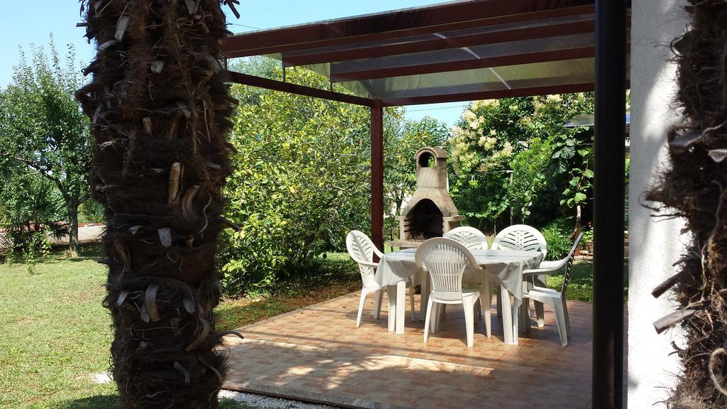 Apartments Lana Umag Chambre photo