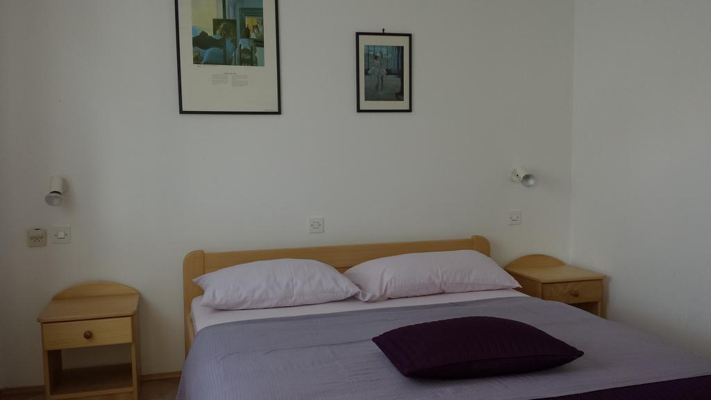 Apartments Lana Umag Chambre photo
