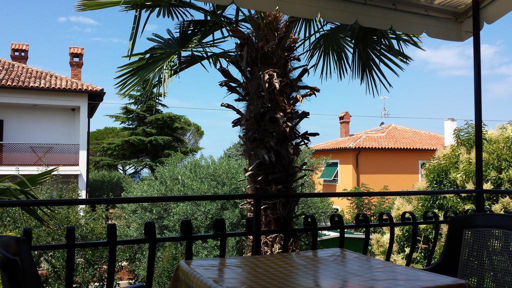 Apartments Lana Umag Chambre photo