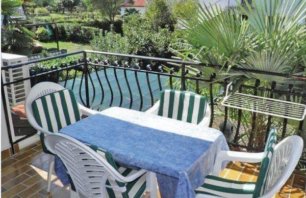 Apartments Lana Umag Chambre photo