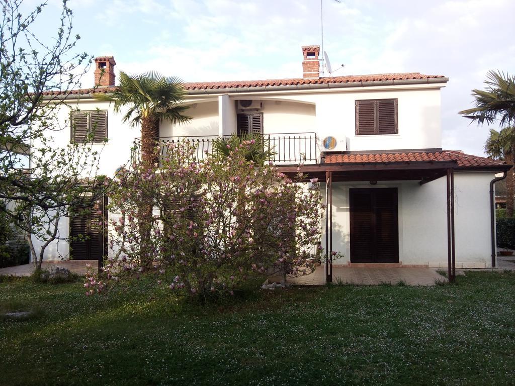 Apartments Lana Umag Chambre photo