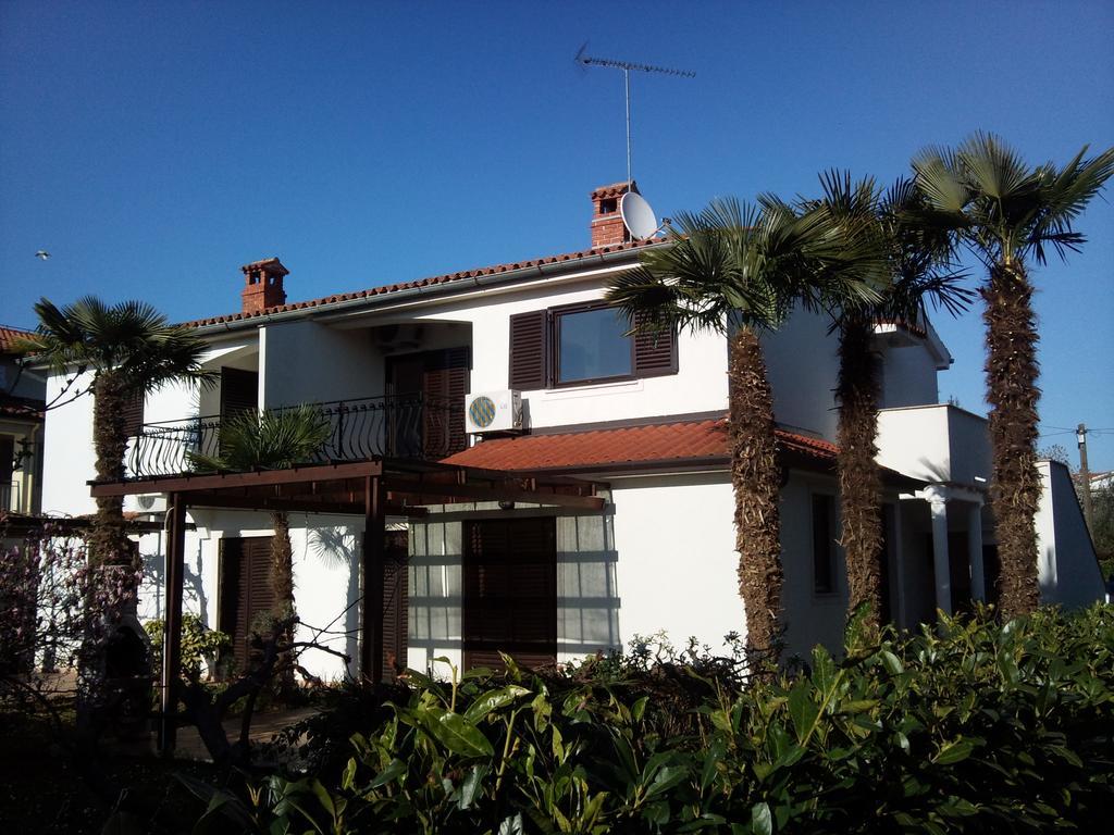 Apartments Lana Umag Chambre photo